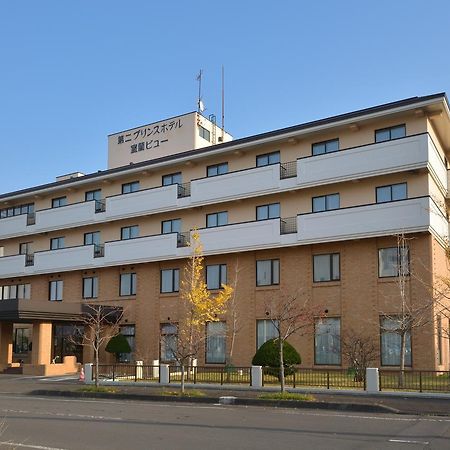 Daini Prince Hotel Muroran View Exterior foto