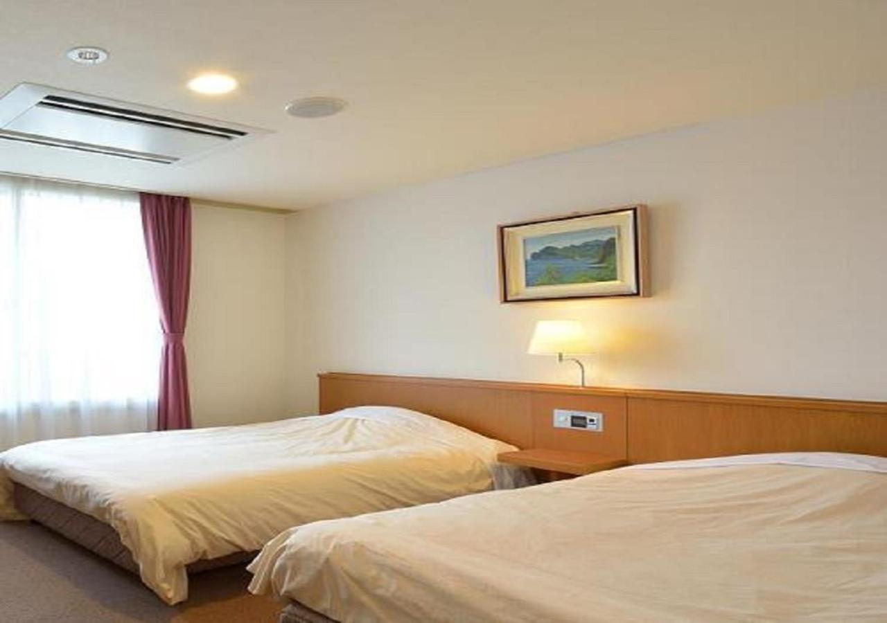 Daini Prince Hotel Muroran View Exterior foto