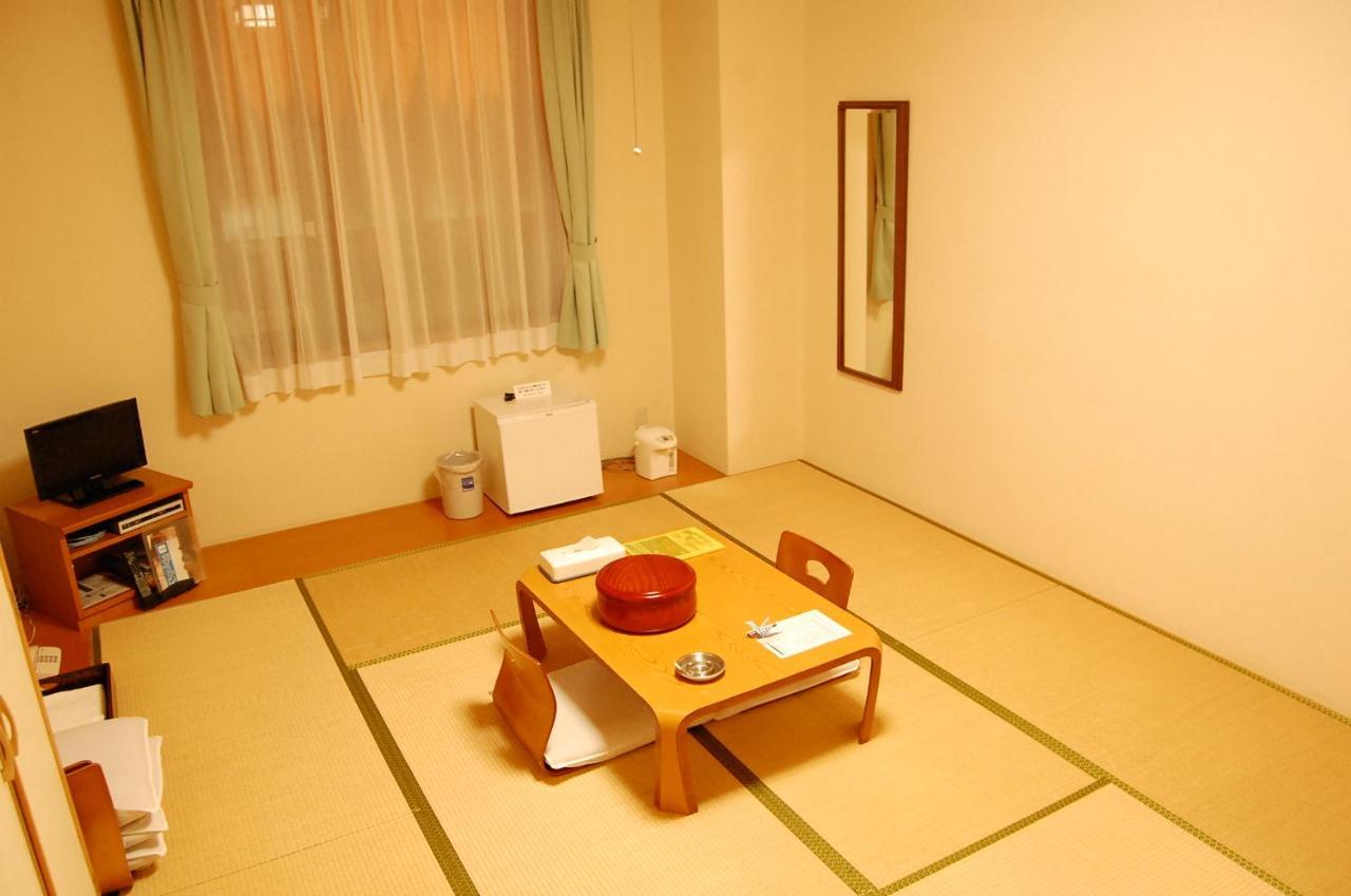 Daini Prince Hotel Muroran View Exterior foto