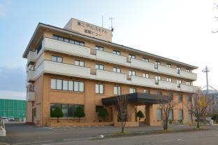 Daini Prince Hotel Muroran View Zimmer foto