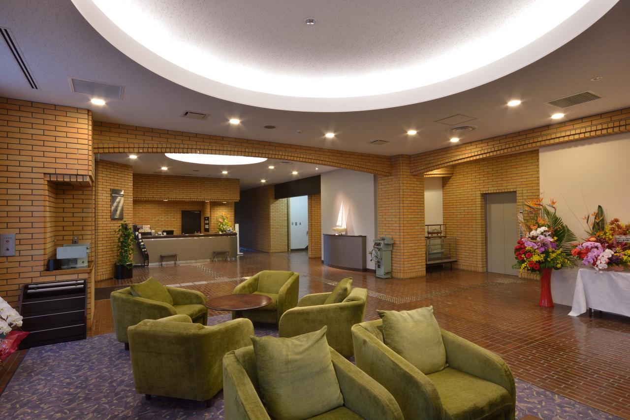 Daini Prince Hotel Muroran View Exterior foto