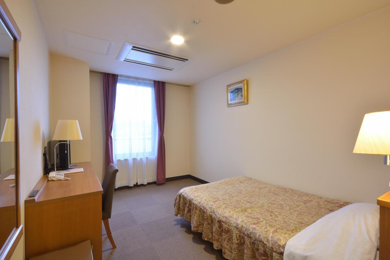 Daini Prince Hotel Muroran View Exterior foto